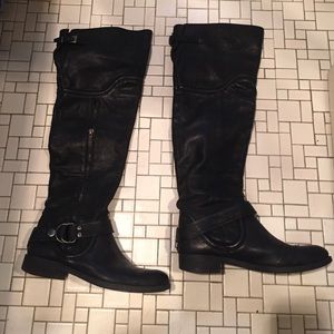 Miss Sixty Knee High Boots
