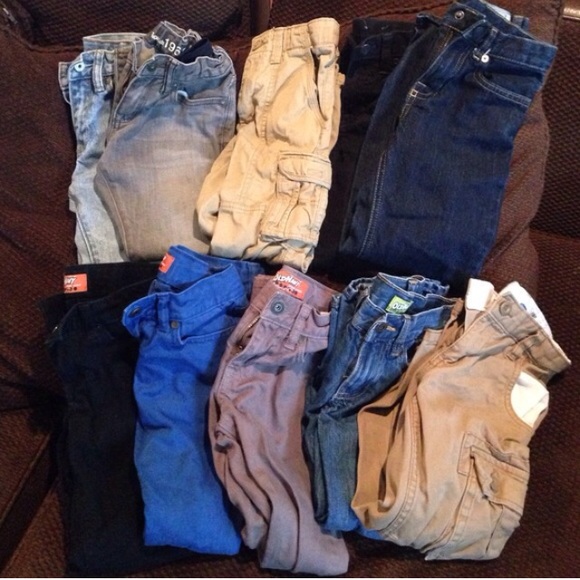 Bundle of Jeans