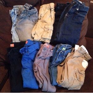 Bundle of Jeans