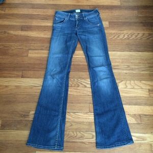 Hudson Signature Denim, size 26