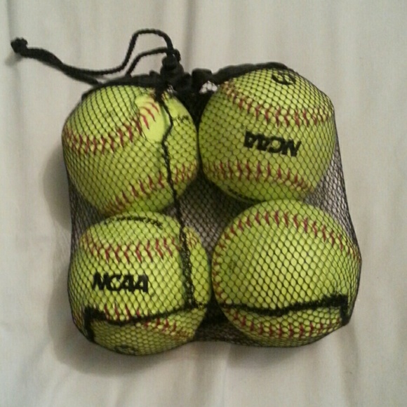 Softballs - Picture 1 of 3