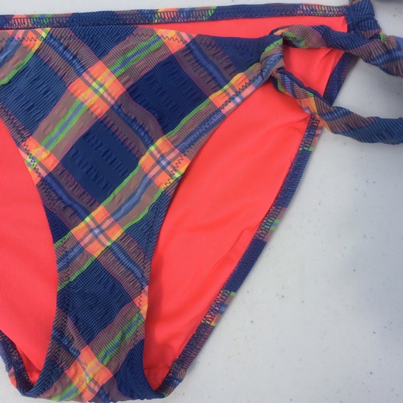 VS bathing suit bottom