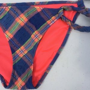 VS bathing suit bottom