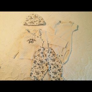 baby girl clothing