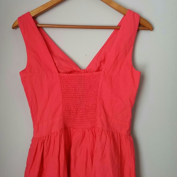 Sold Jessica Simpson bow and eyelet dress nwot - Picture 4 of 4