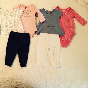 baby girl clothing
