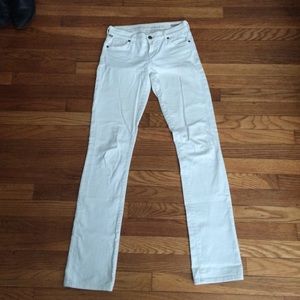 Citizens of Hunanity Ava low rise straight leg