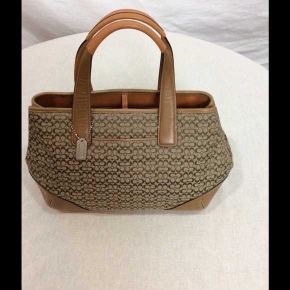 Coach handbag