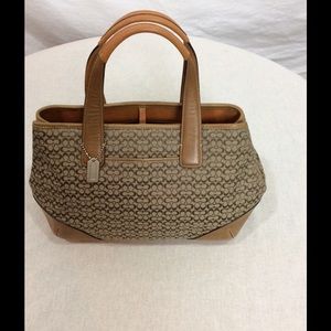 Coach handbag