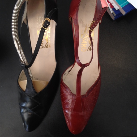 Authentic Salvatore Farragamo 👠