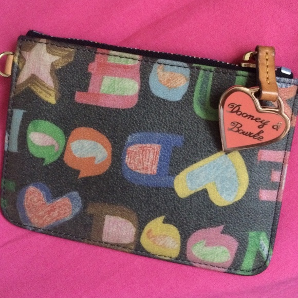 Dooney & Bourke Coin Purse