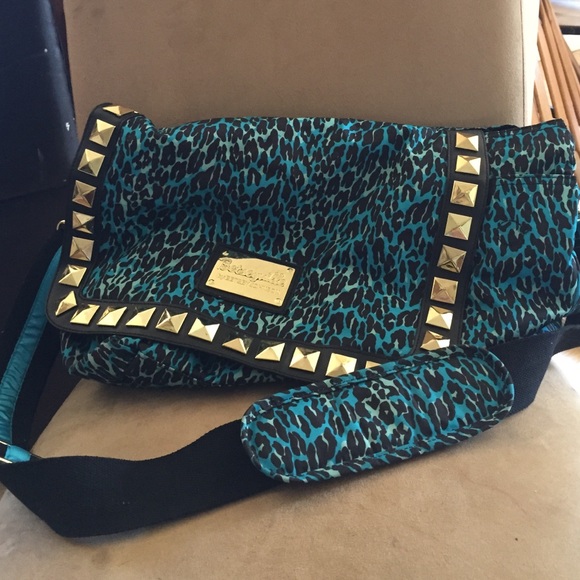 Betsey Johnson Bags Betsey Johnson Diaper Bag Poshmark