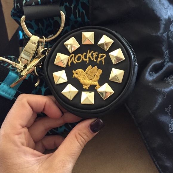 Betsey Johnson Bags Betsey Johnson Diaper Bag Poshmark