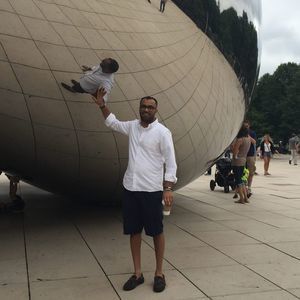 Meet your Posher, Ronak