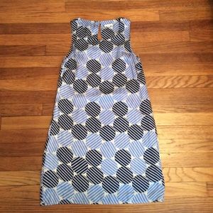 Mod Tulle mini dress