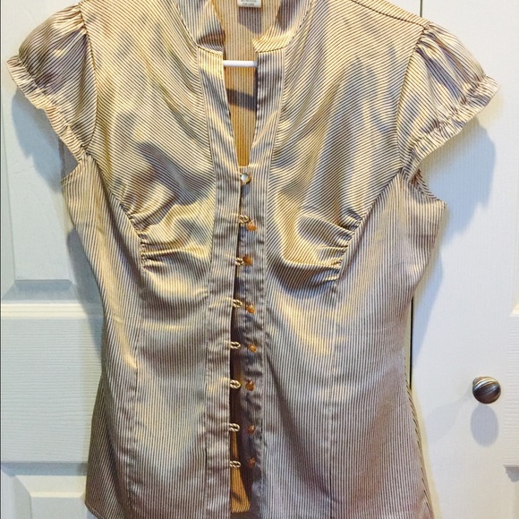 Silk top
