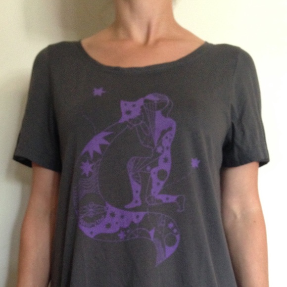 Marc by Marc Jacobs "Aquarius" tee