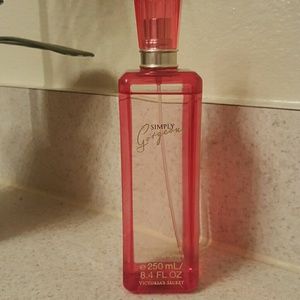 simply gorgeous body spray