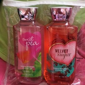 Bath & Body Works Shower Gel