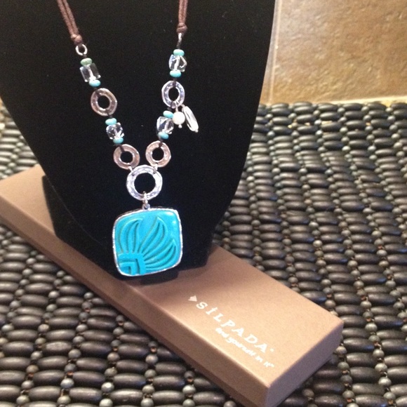 SILPADA NECKLACE