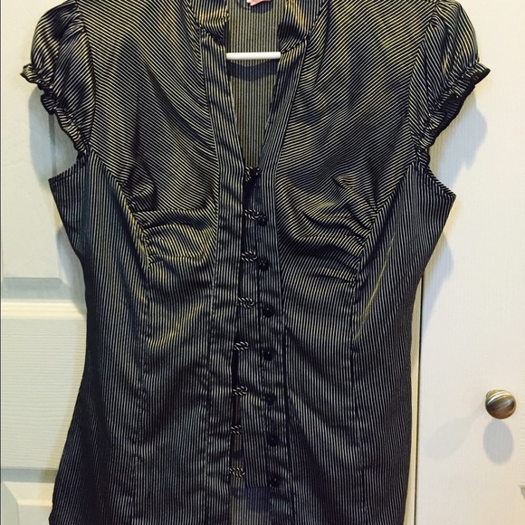 Silk top