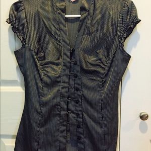 Silk top