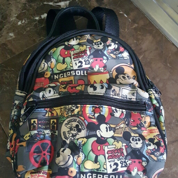 Nicole Miller Disney small backpack