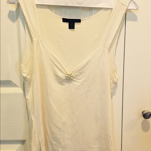 Sleeveless top