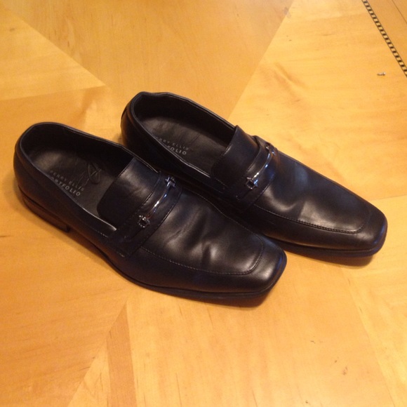 Perry Ellis dress shoes men's size 13