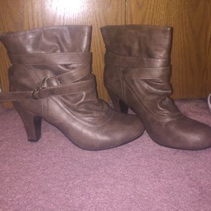 JcPenny booties