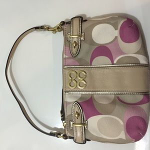 Authentic Coach Purse