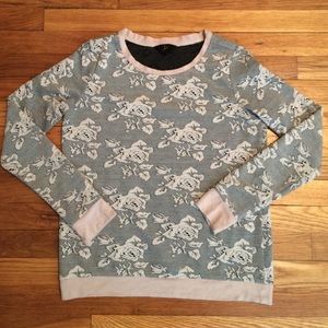 Rose sweatshirt by Jack