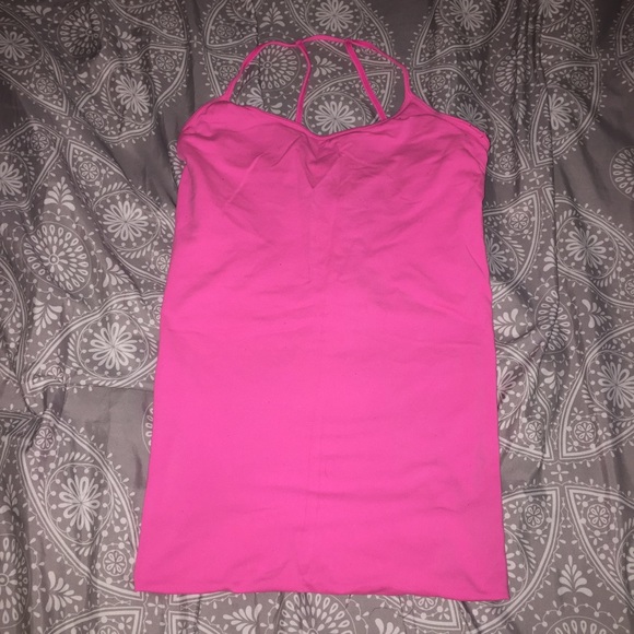 VSX WORK OUT TANK