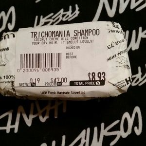 Lush Trichomania Shampoo