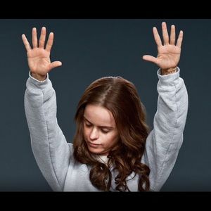 Meet your Posher, Ginger