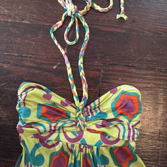 T Bags print top size XS. - Picture 2 of 3