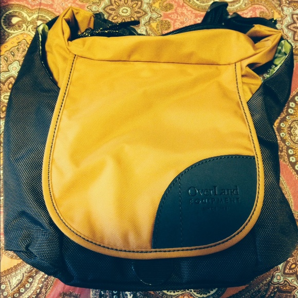 Overland equipment donner bag