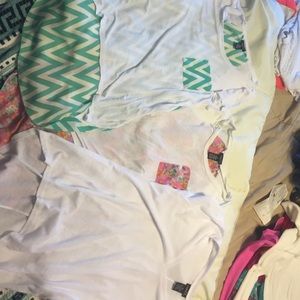 NWOT Rue 21 high low top bundle!