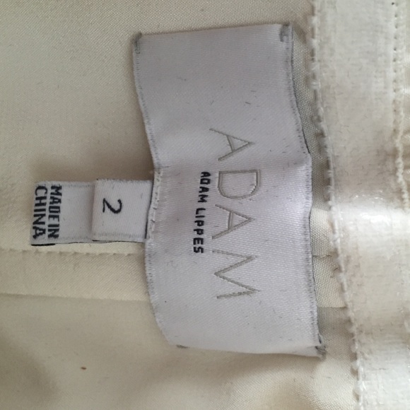 Adam print dress size 2 - Picture 2 of 3