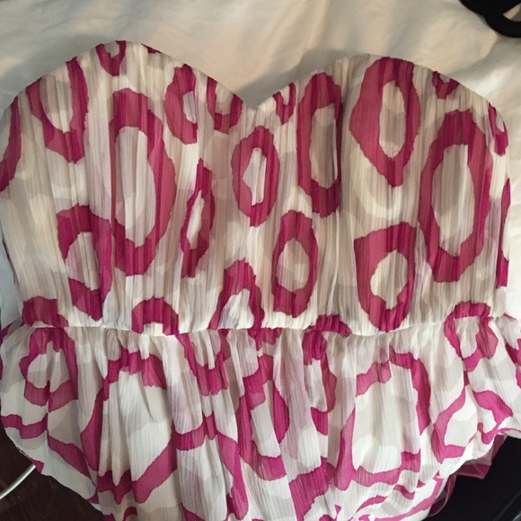 Adam print dress size 2 - Picture 3 of 3