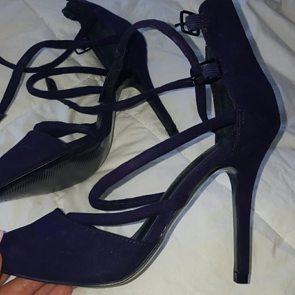 Aldo low heels