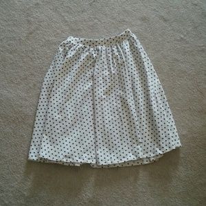 Dot Skirt