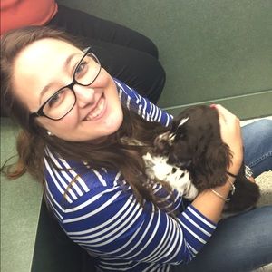 Meet your Posher, Jenna