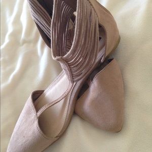 New never used flats