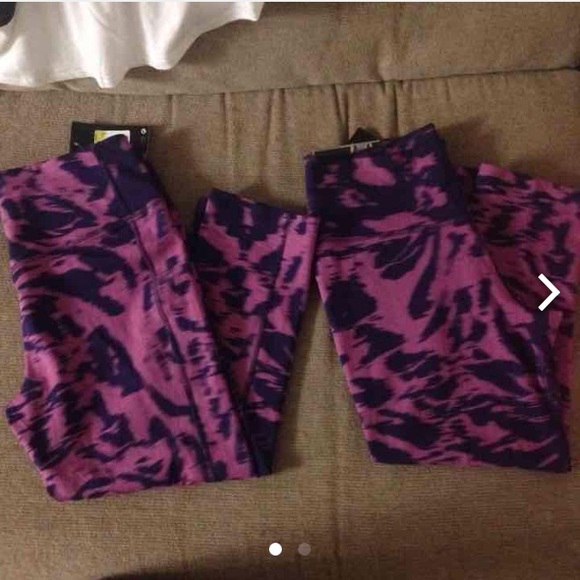 Nike capris