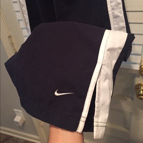 Nike work out pants medium