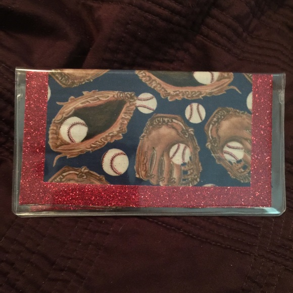 Checkbook cover