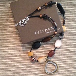 SILPADA NECKLACE