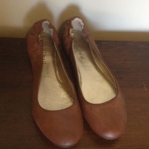 Mossimo Brown Flats Size 7