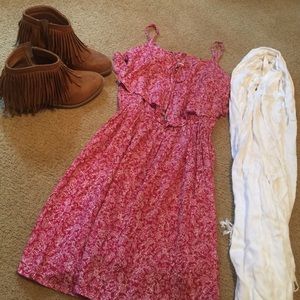 American eagle dress size small
